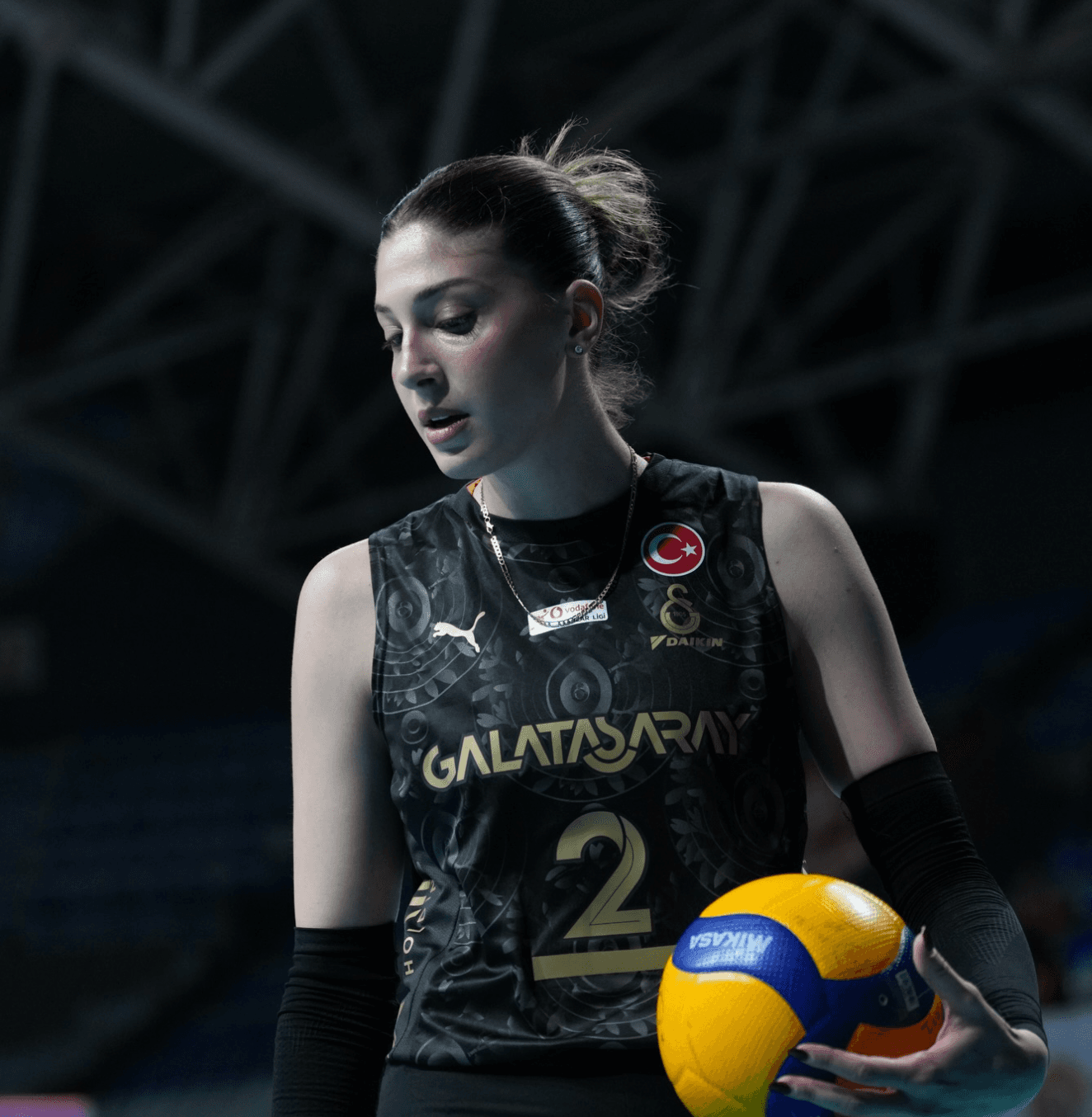 Galatasaray Daikin Kupa Voley’de Yarı Finale Yükseldi