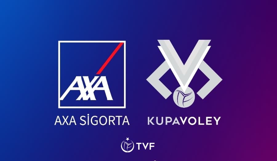 2026 AXA Sigorta Kupa Voley Dörtlü Final Programı Belli Oldu