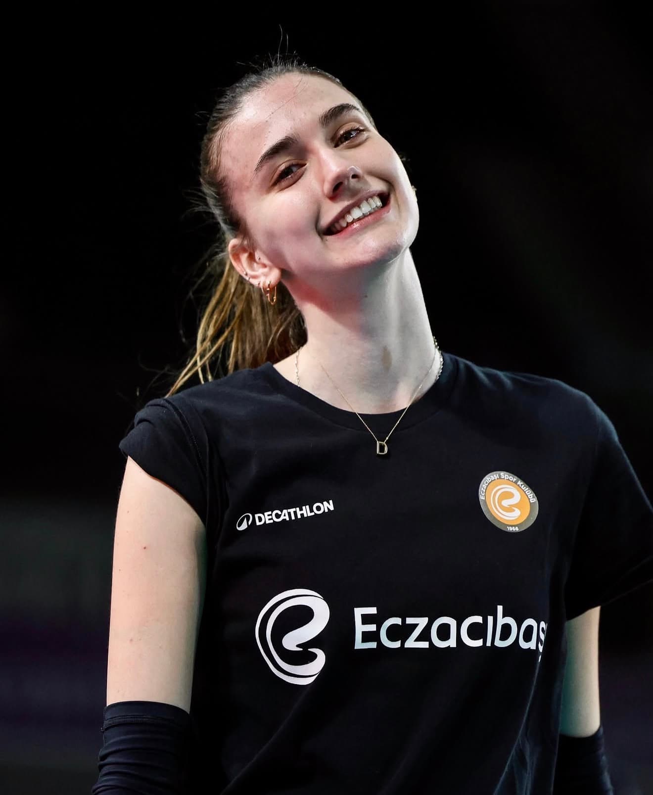 Dilay Özdemir: “Umarım Türk Finali İzletebiliriz”