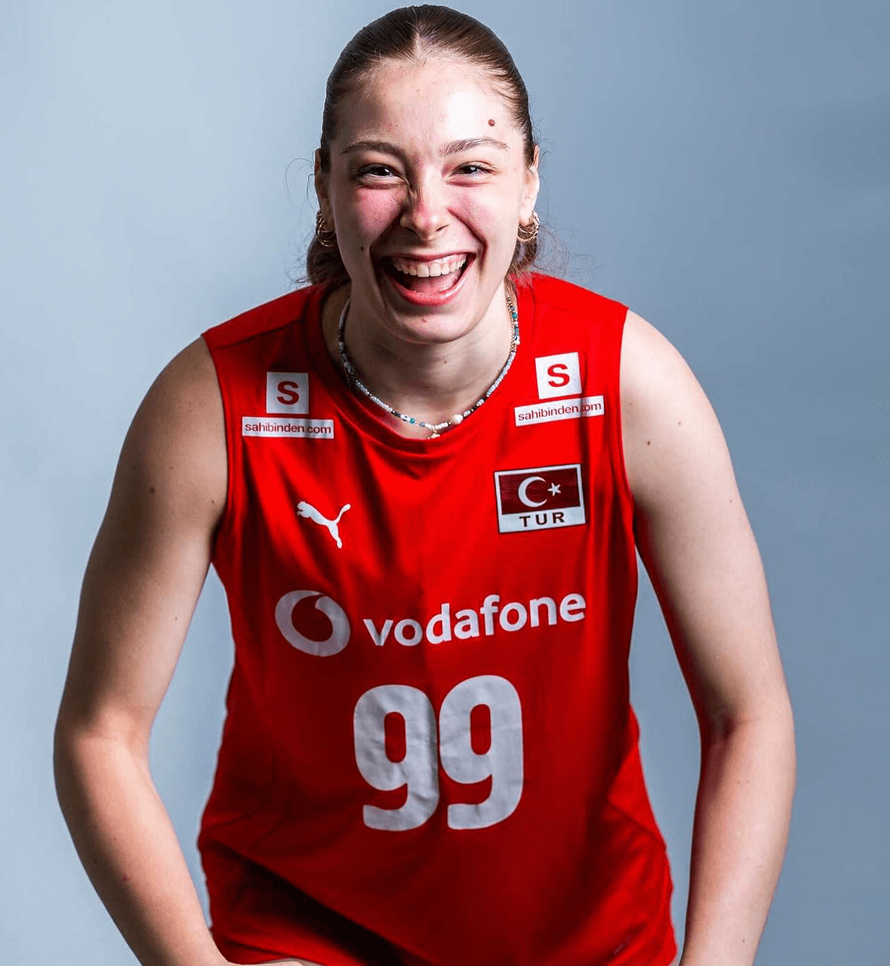 Ceylin Kuyan Kolej Liginde