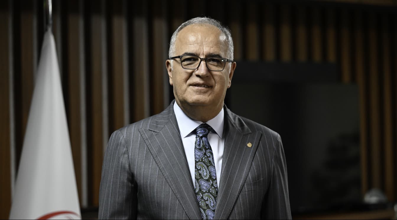 TVF Başkanı Mehmet Akif Üstündağ’dan SMS Grup Efeler Ligi için yeni sezon mesajı