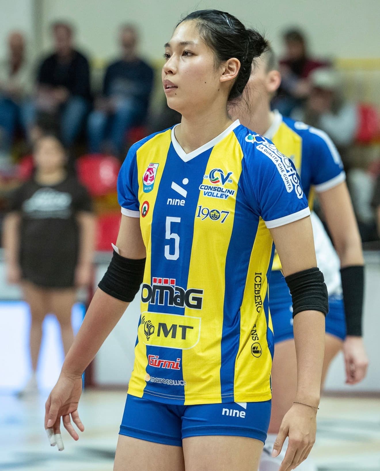 Yushan Zhuang Göztepe’de