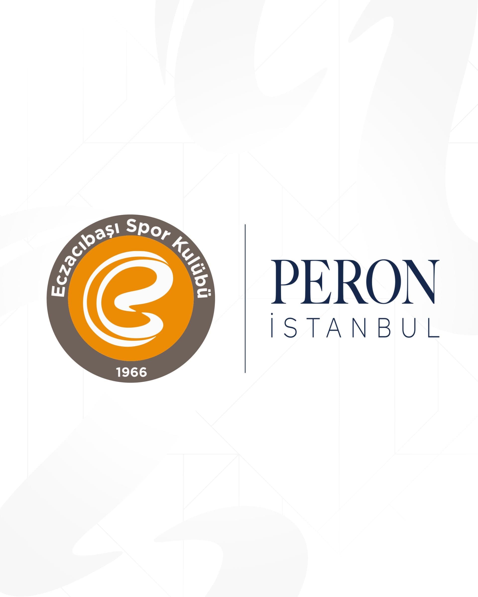 Eczacıbaşı A Takımı’na Yeni İsim Sponsoru: Peron İstanbul