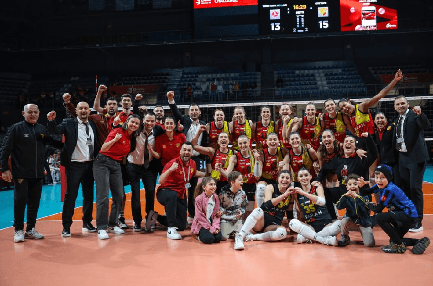 Göztepe, Nefes Kesen Mücadeleden Galip Ayrıldı