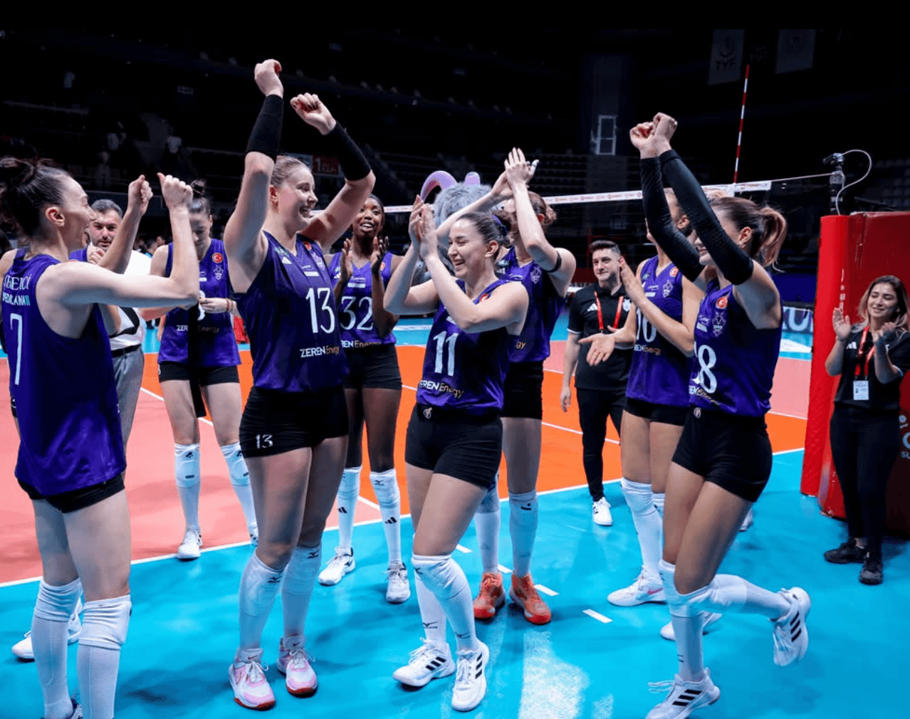 Zeren Spor, İlbank'ı 3-1 mağlup etti
