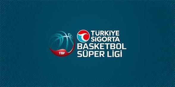 Basketbol Süper Ligi'nde 2. hafta geride kaldı: Bahçeşehir, Anadolu Efes ve Türk Telekom 2'de 2 yaptı