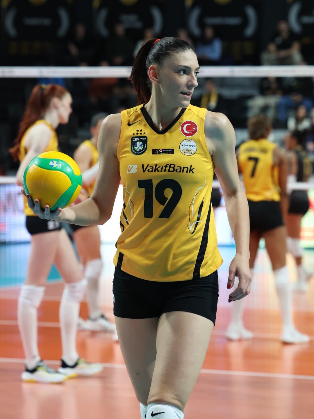 Tijana Boskovic: “Bu İki Kupa Sayesinde Doğru Kararı Verdiğim Ortaya Çıktı.”