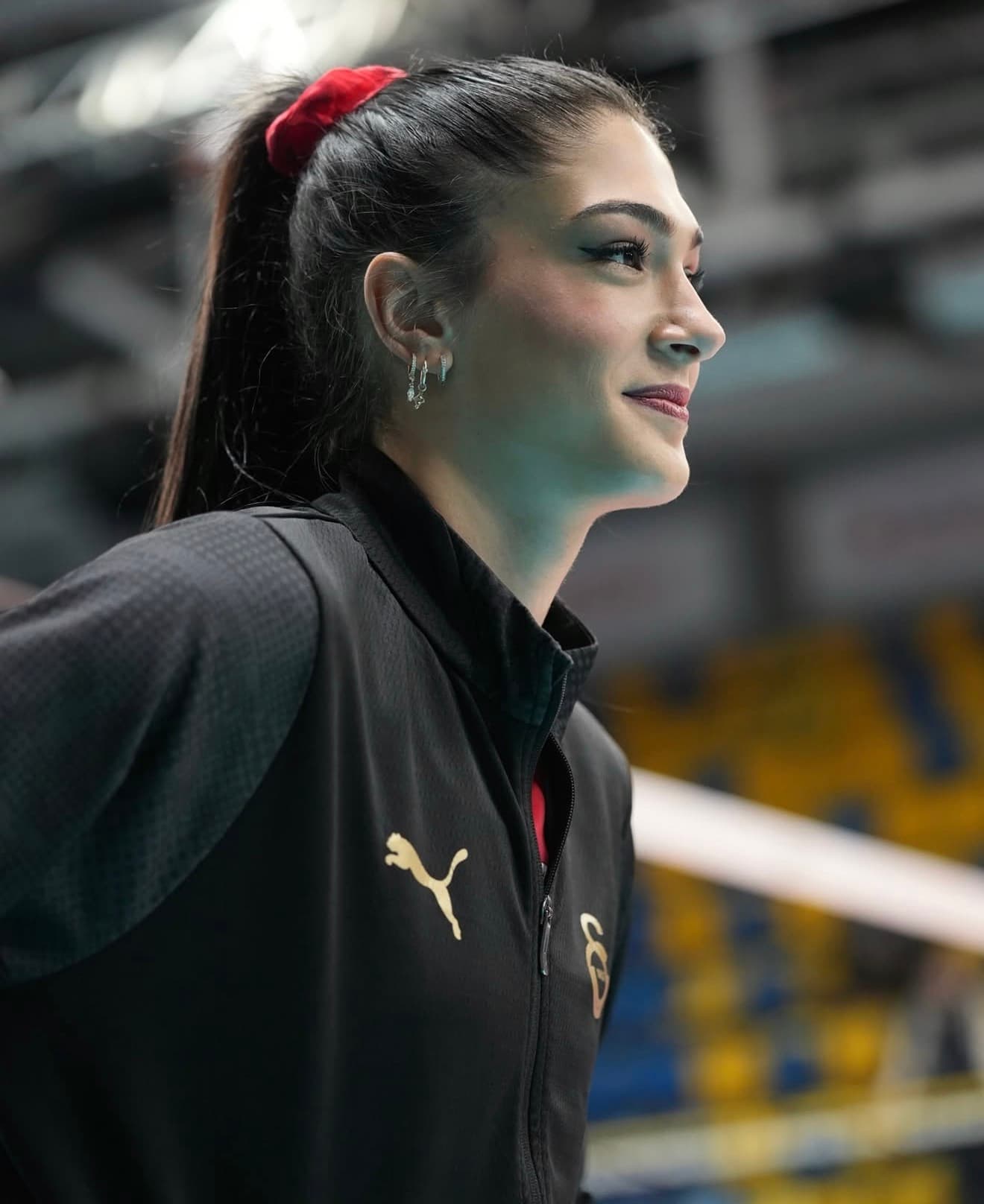 Galatasaray Daikin’den Yasemin Güveli Açıklaması