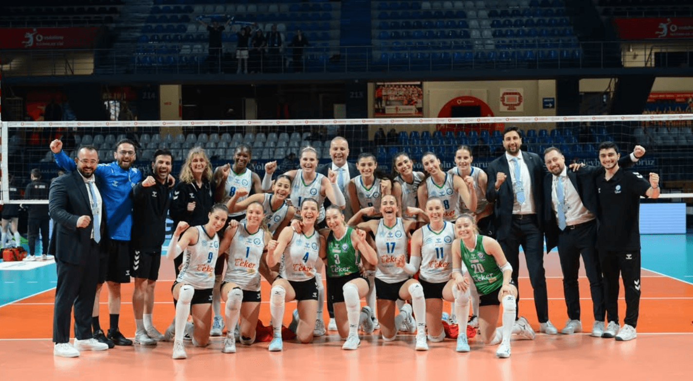 Nilüfer’den, THY Karşısında Kritik Galibiyet