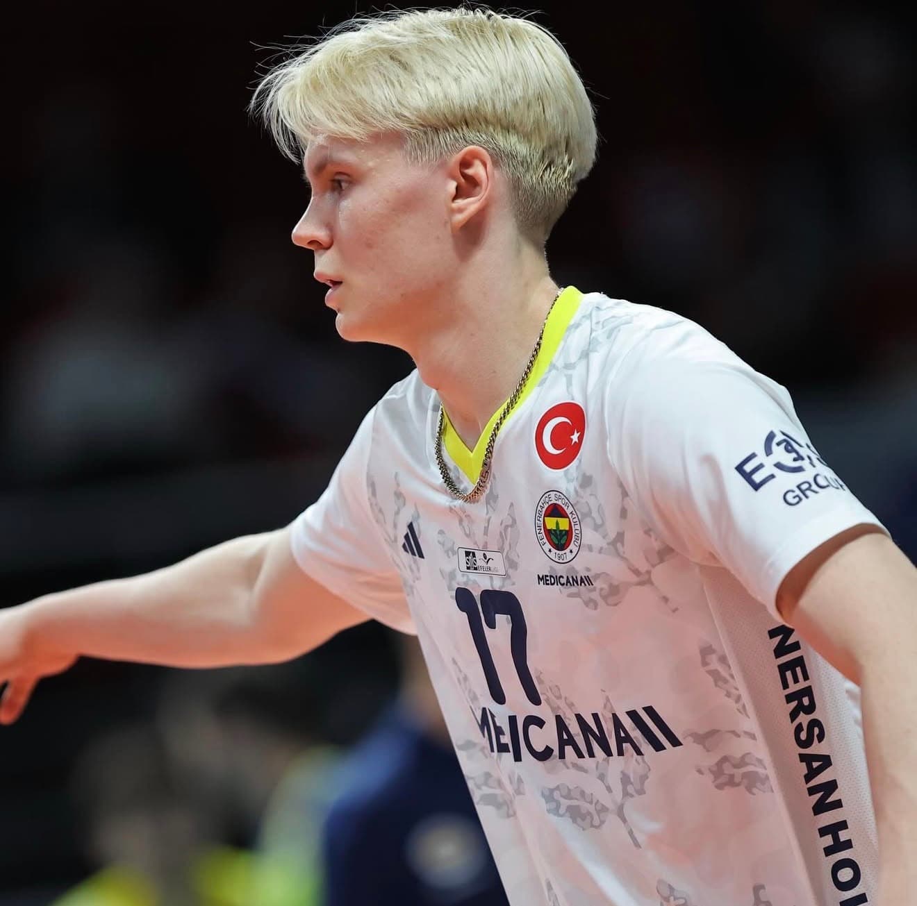 Fenerbahçe Medicana Hollanda’da CEV Cup’ta Avantaj Yakaladı