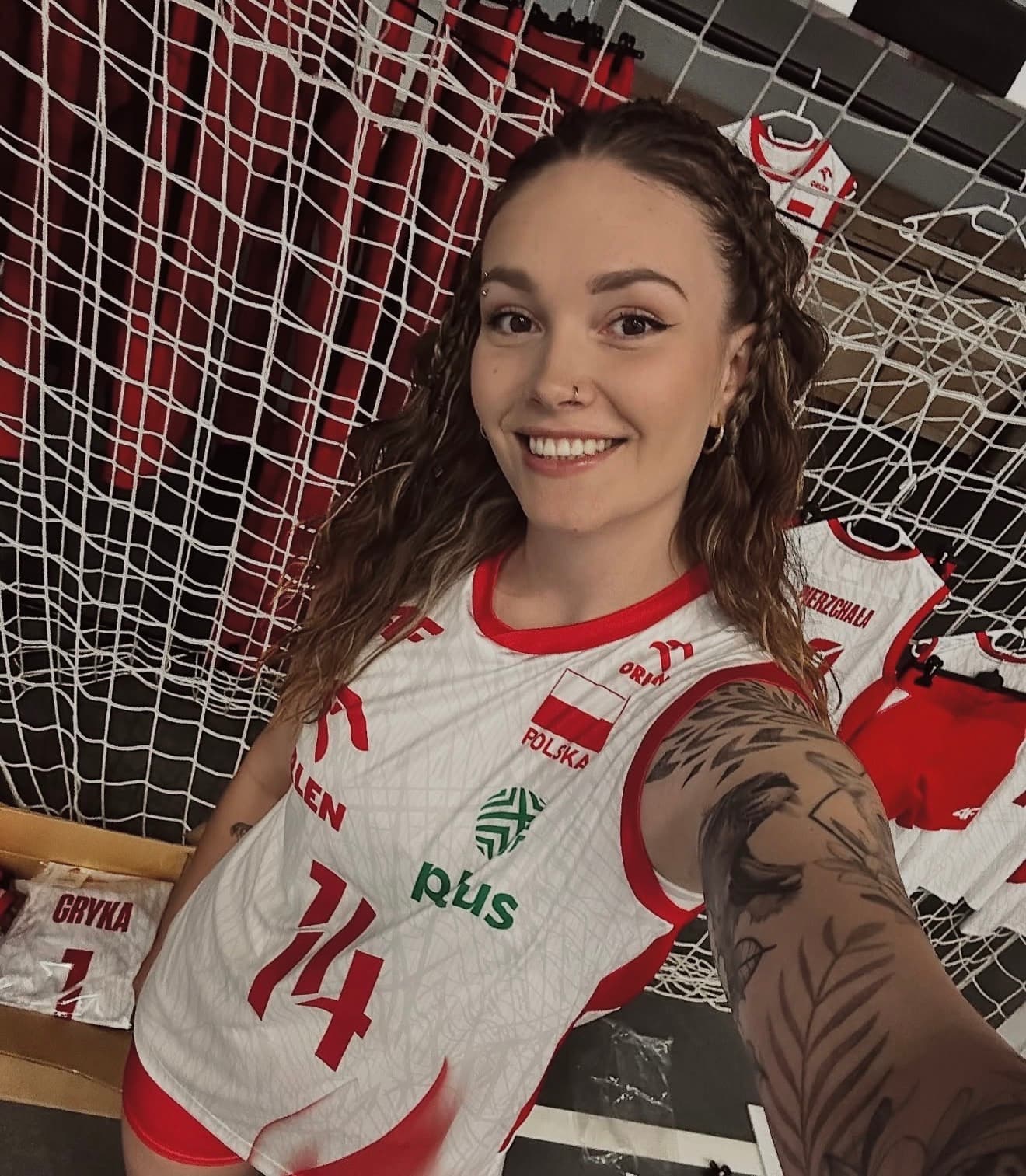 Julia Szczurowska, Kuzeyboru'da