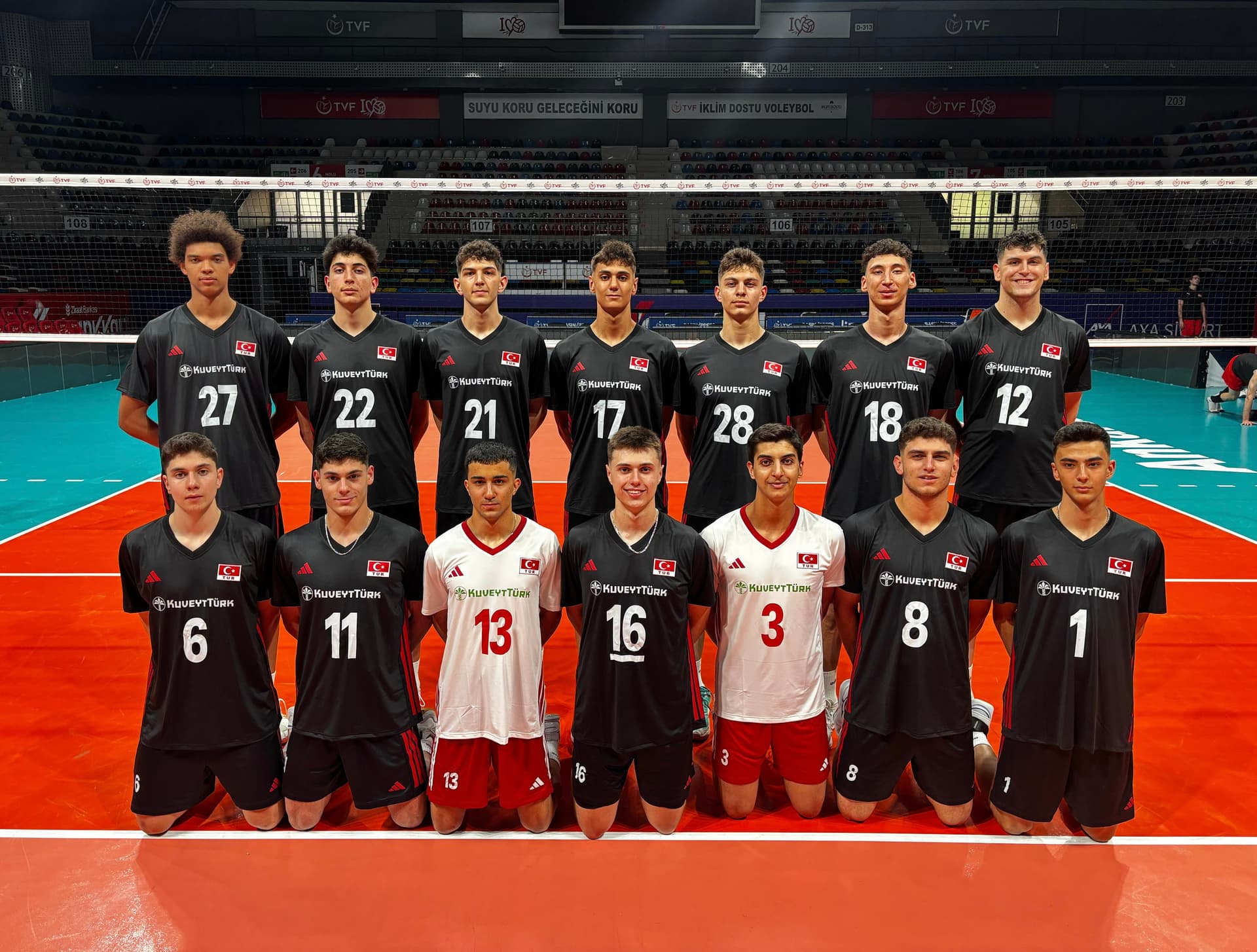 U18 Erkek Milli Takımımız, Balkan Şampiyonası'nda Sahne Alıyor
