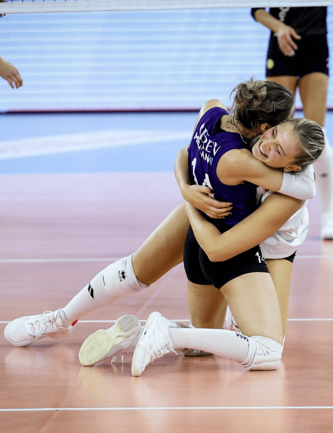 Zeren Spor, Manisa deplasmanında tie-break setiyle kazandı