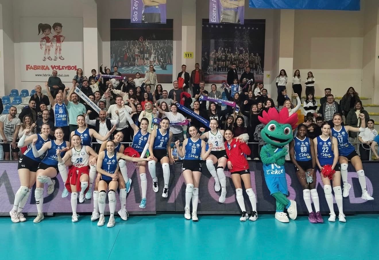 Nilüfer Belediyespor Eker, Kuzeyboru’yu 3-2 ile mağlup etti