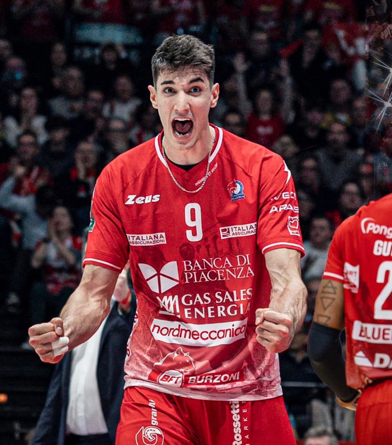 Efe Mandıracı CEV Cup Şampiyonu