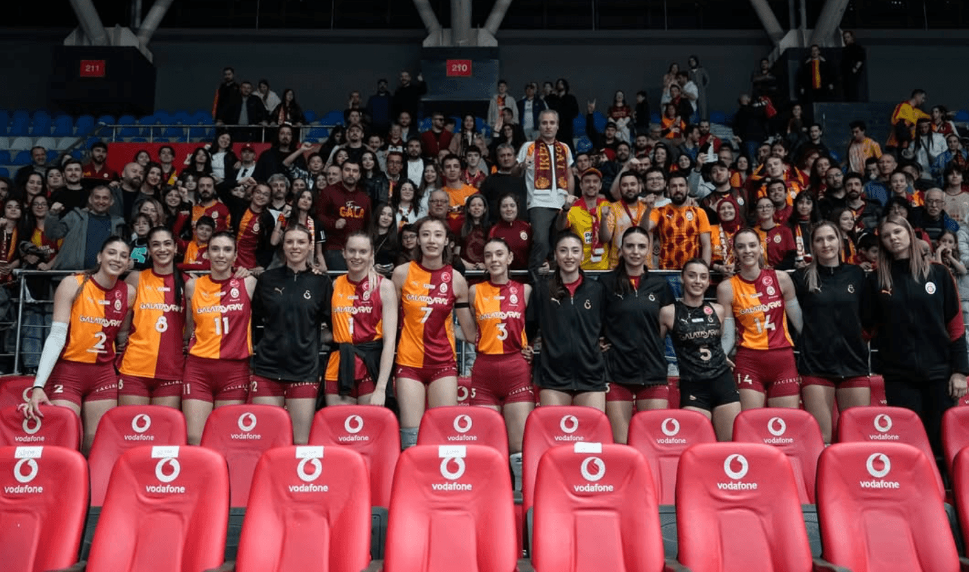 Galatasaray’ın 5-6 Play-Off Yolu Açıldı