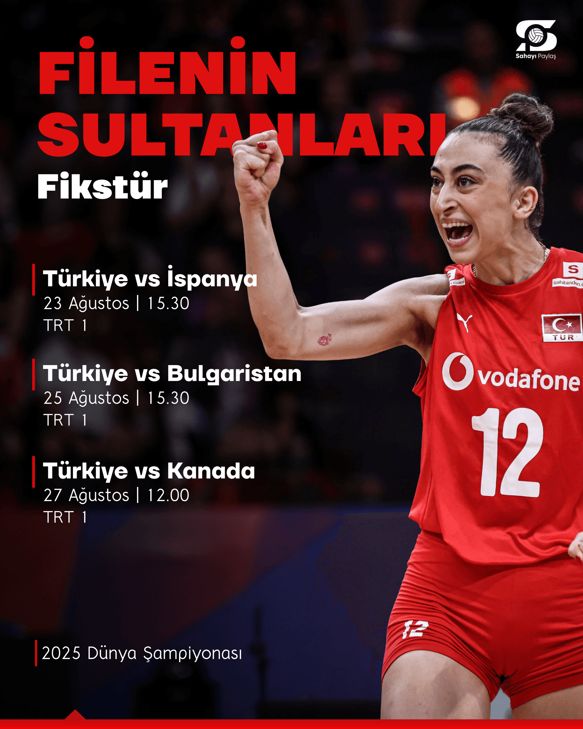 A Milli Kadın Voleybol Takımı Dünya Sahnesinde
