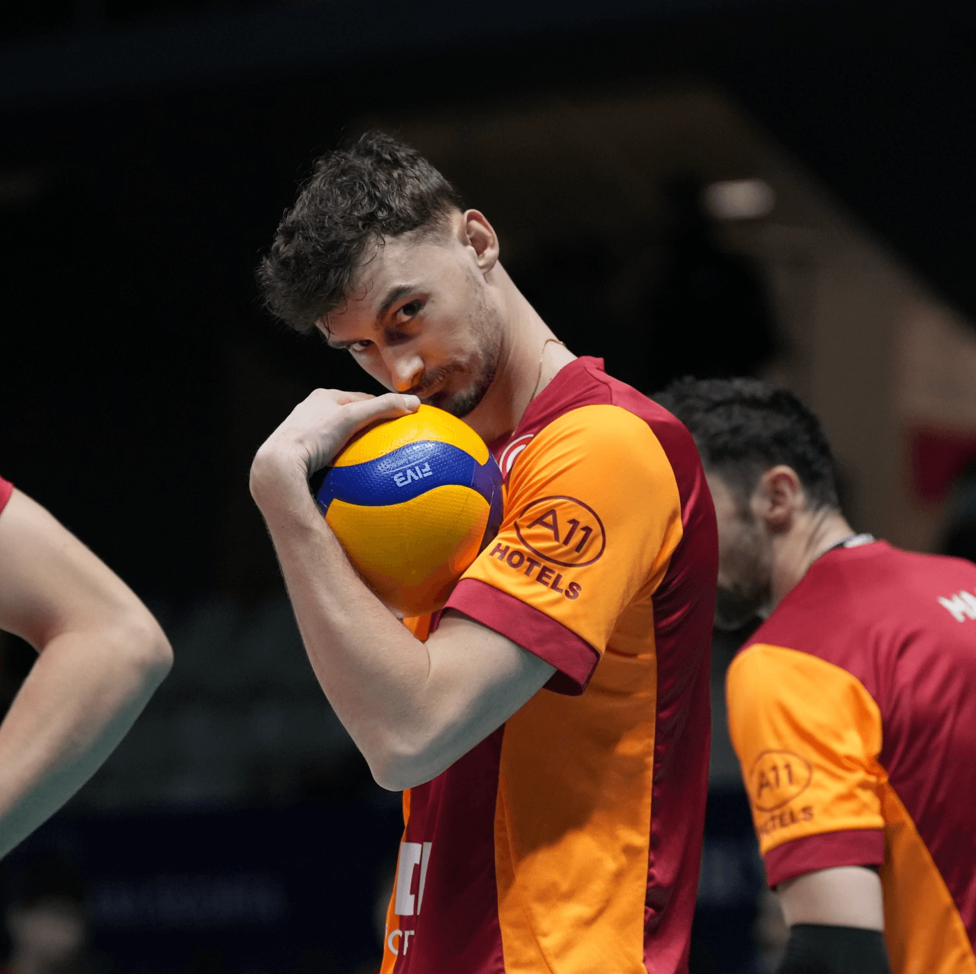 Galatasaray HDI Sigorta Maçı Geri Dönüşle Kazandı