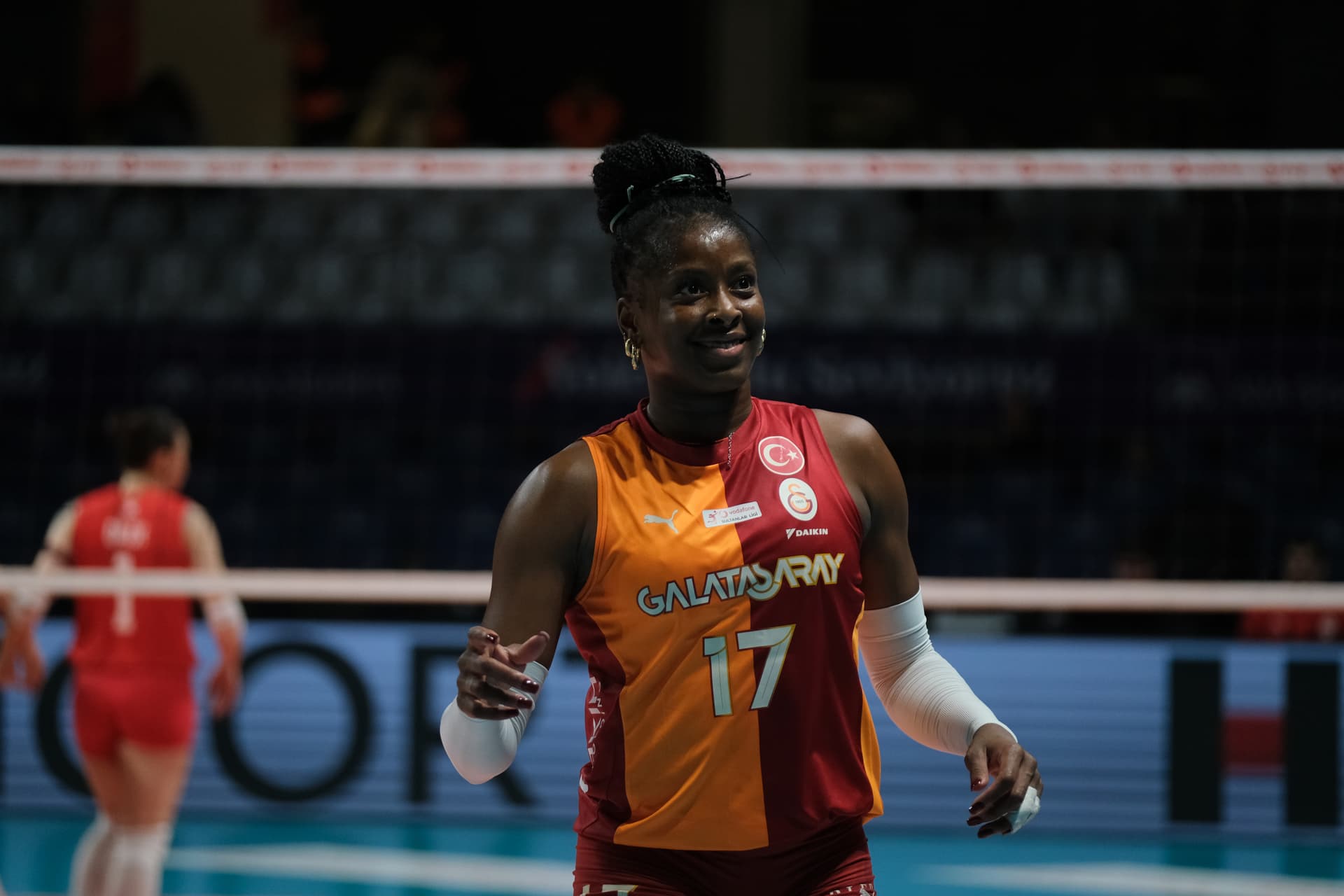 Galatasaray Daikin’den Sakatlık Açıklaması
