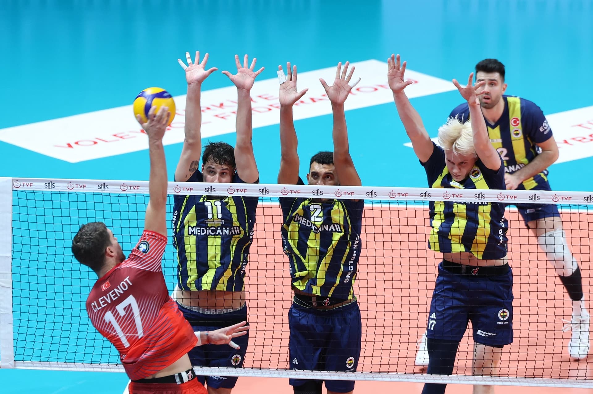 Ziraat Bankkart’tan İstanbul’da 3-0’lık Galibiyet