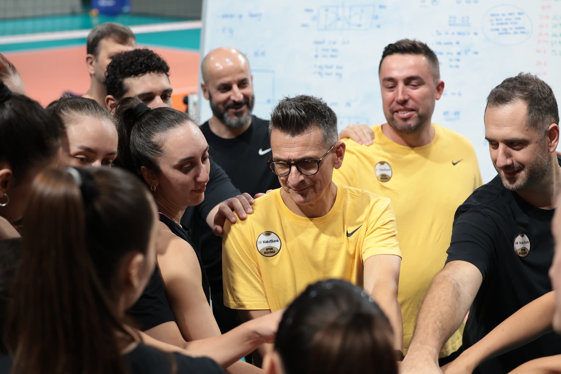 Tijana Boskovic ve Giovanni Guidetti’nin Milano Maçı Hakkında Açıklamaları