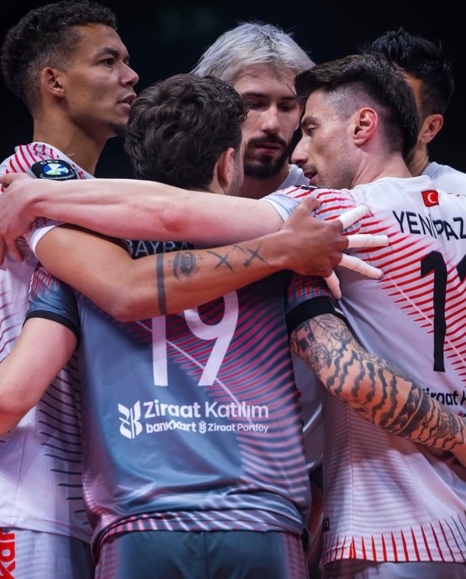 Ziraat Bankkart, Kupa Voley’de Yarı Finale Yükseldi