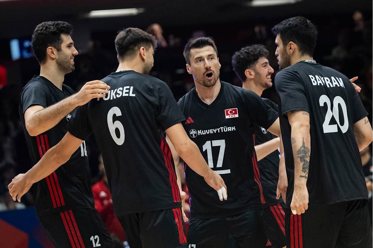 Filenin Efeleri Kanada'yı 3-2 Mağlup Etti