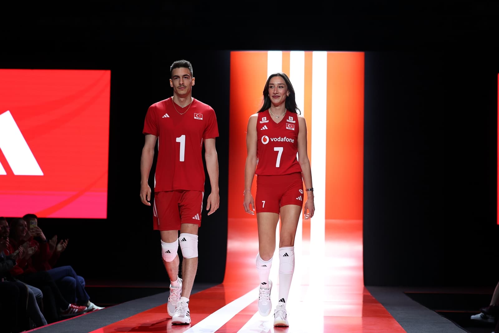 adidas, Voleybol Milli Takımlar Resmi Ürün Sponsoru Oldu