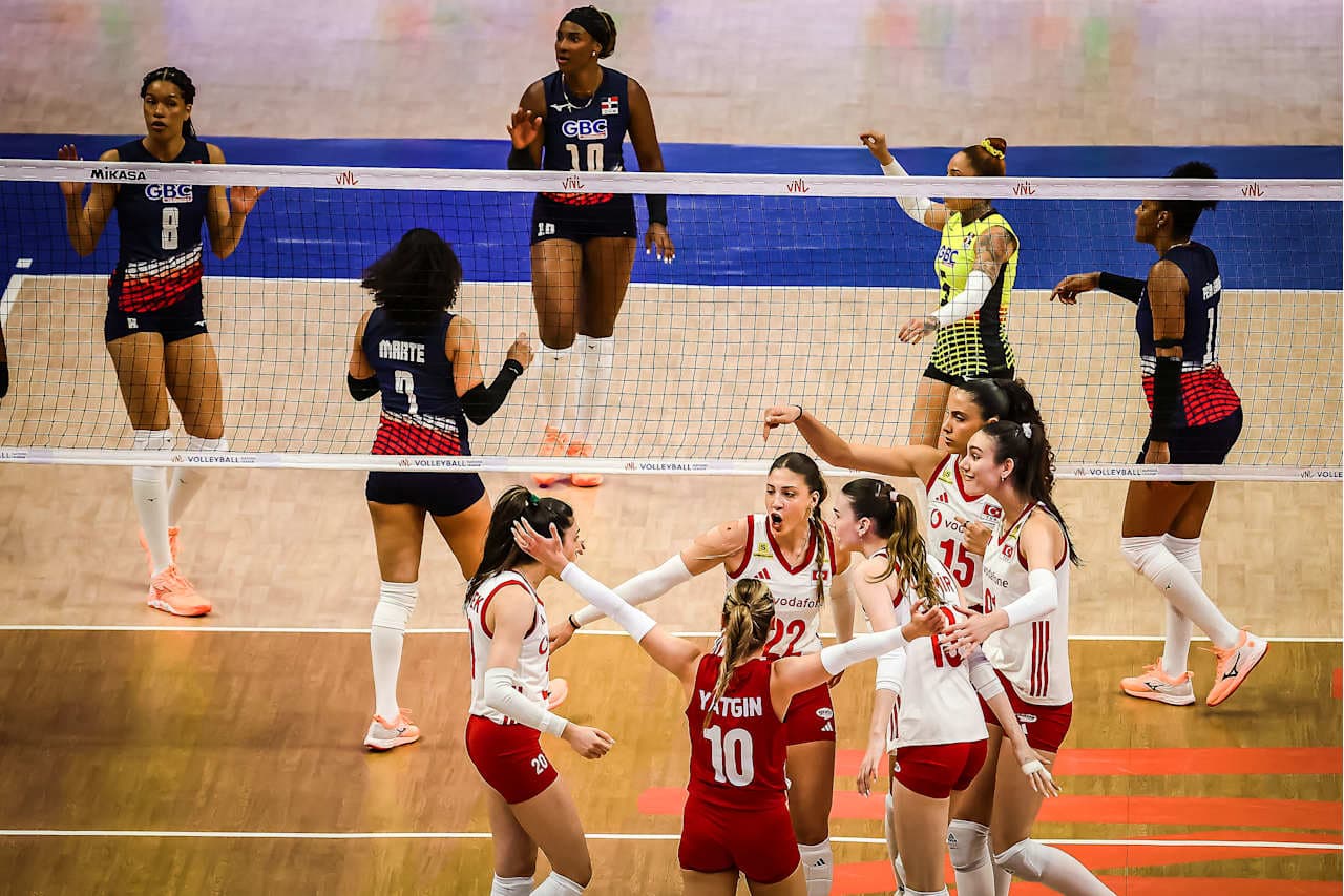 Filenin Sultanları 2026 Milletler Ligi'ne Galibiyetle Başladı