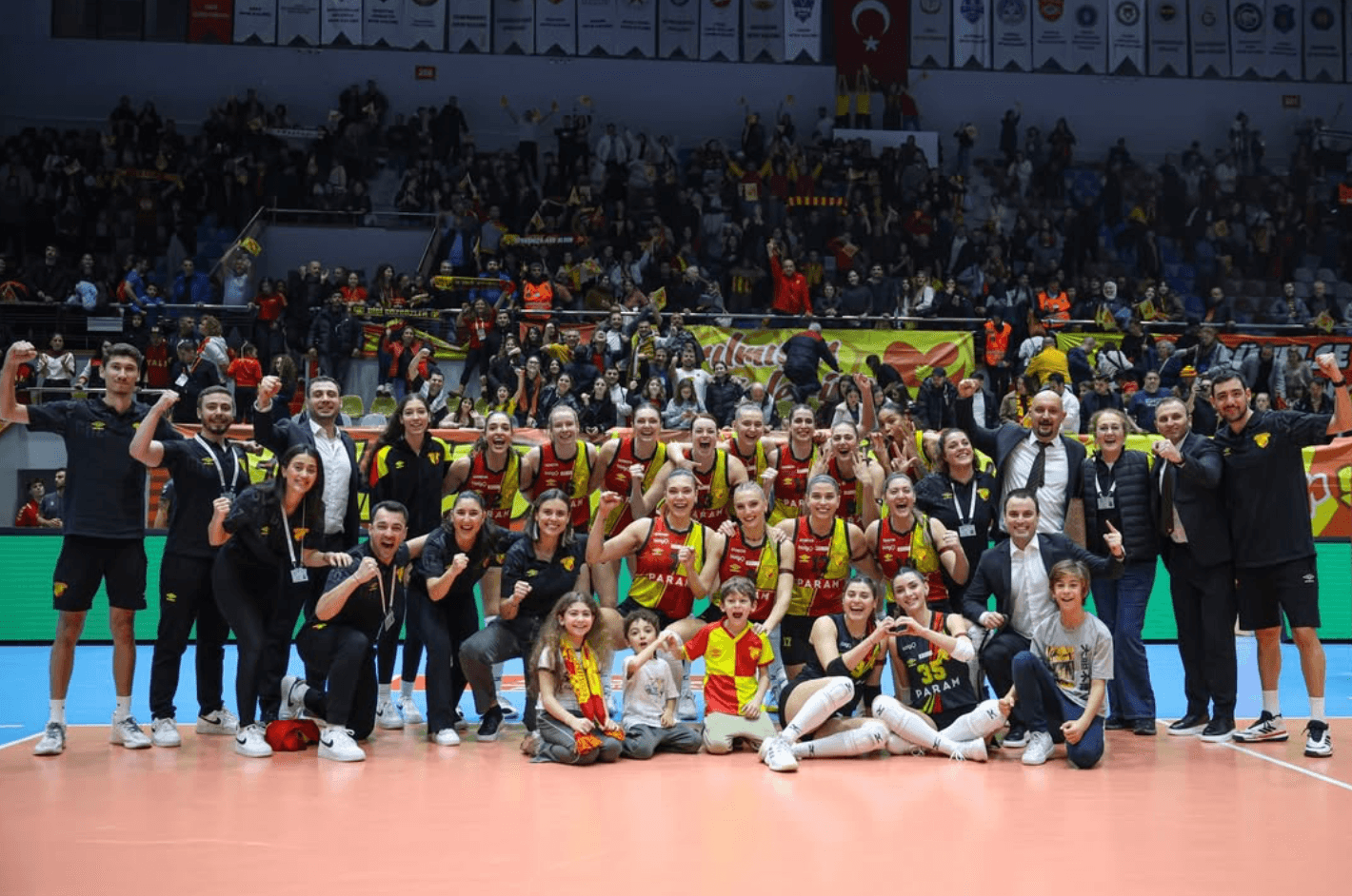Göztepe Evinde Rahat Kazandı