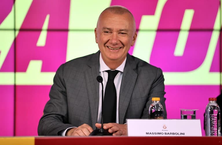 Galatasaray Daikin’de Barbolini Dönemi Sona Erdi