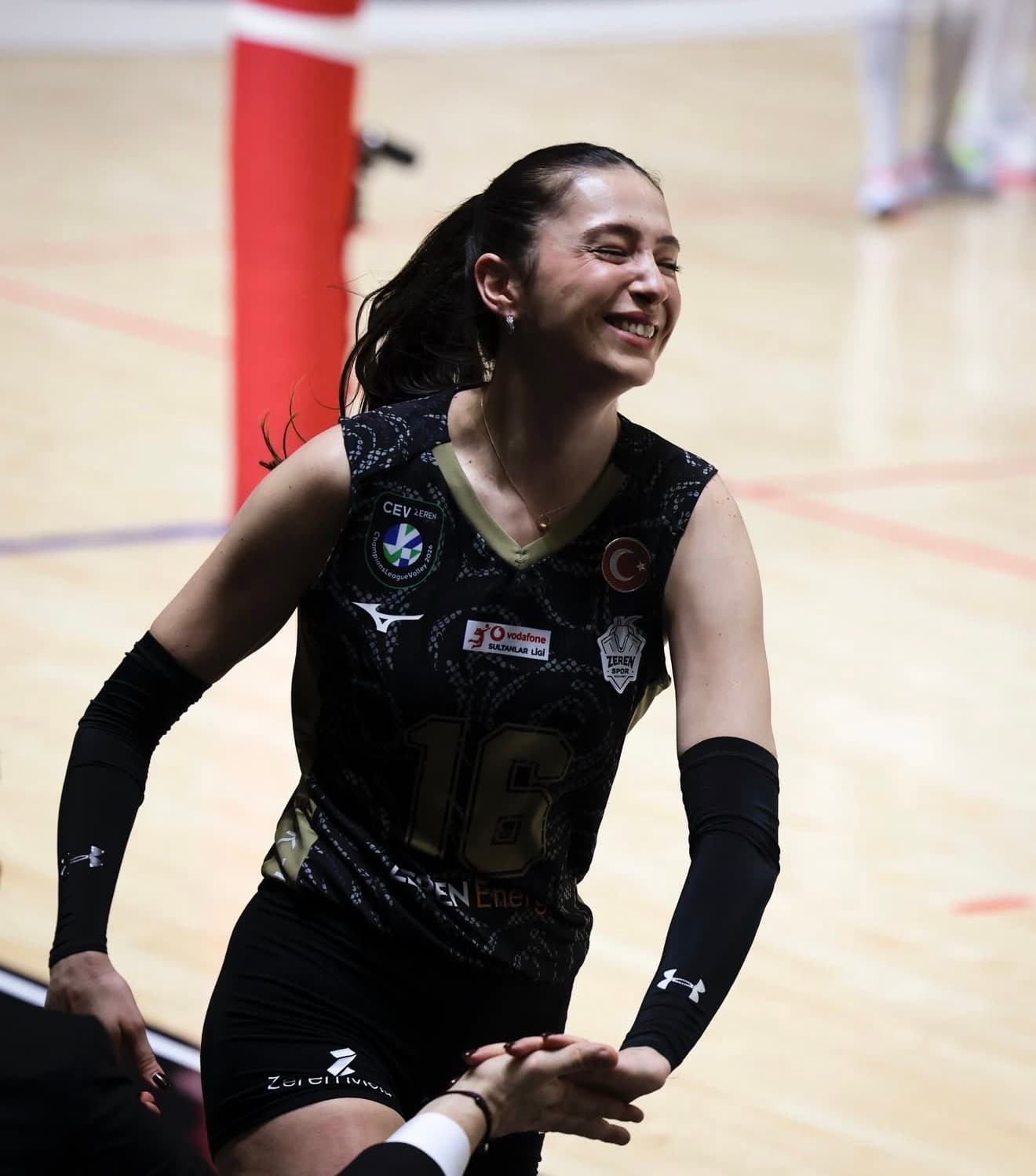 Geçmiş Olsun Saliha Şahin