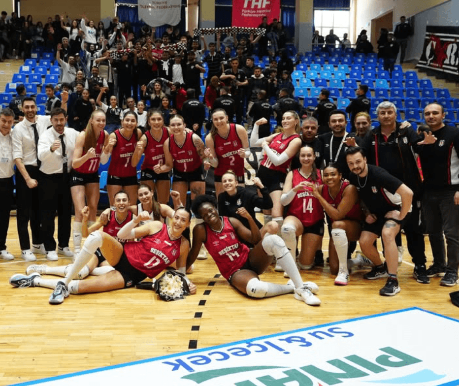 Beşiktaş Deplasmanda Kazandı