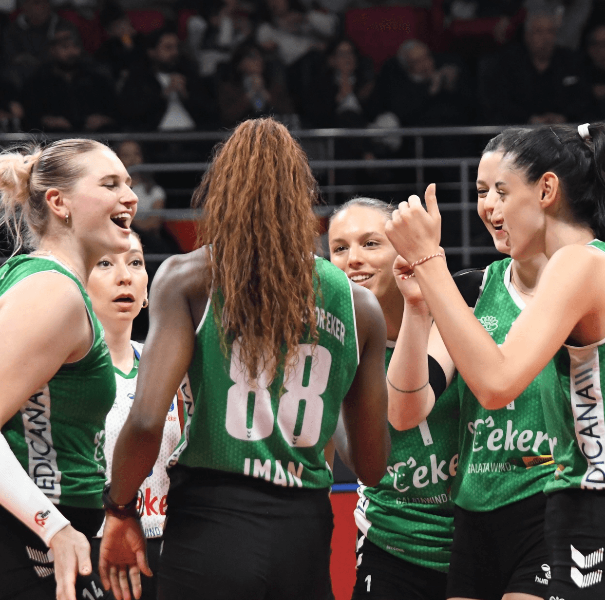 Nilüfer Belediyespor’dan Net Galibiyet