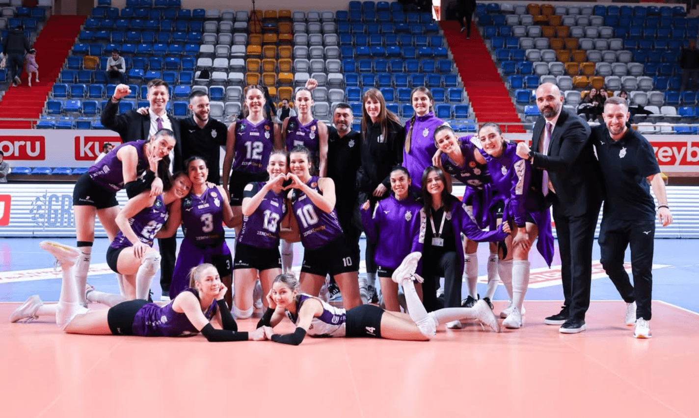 Zeren Spor İlk Dörtte