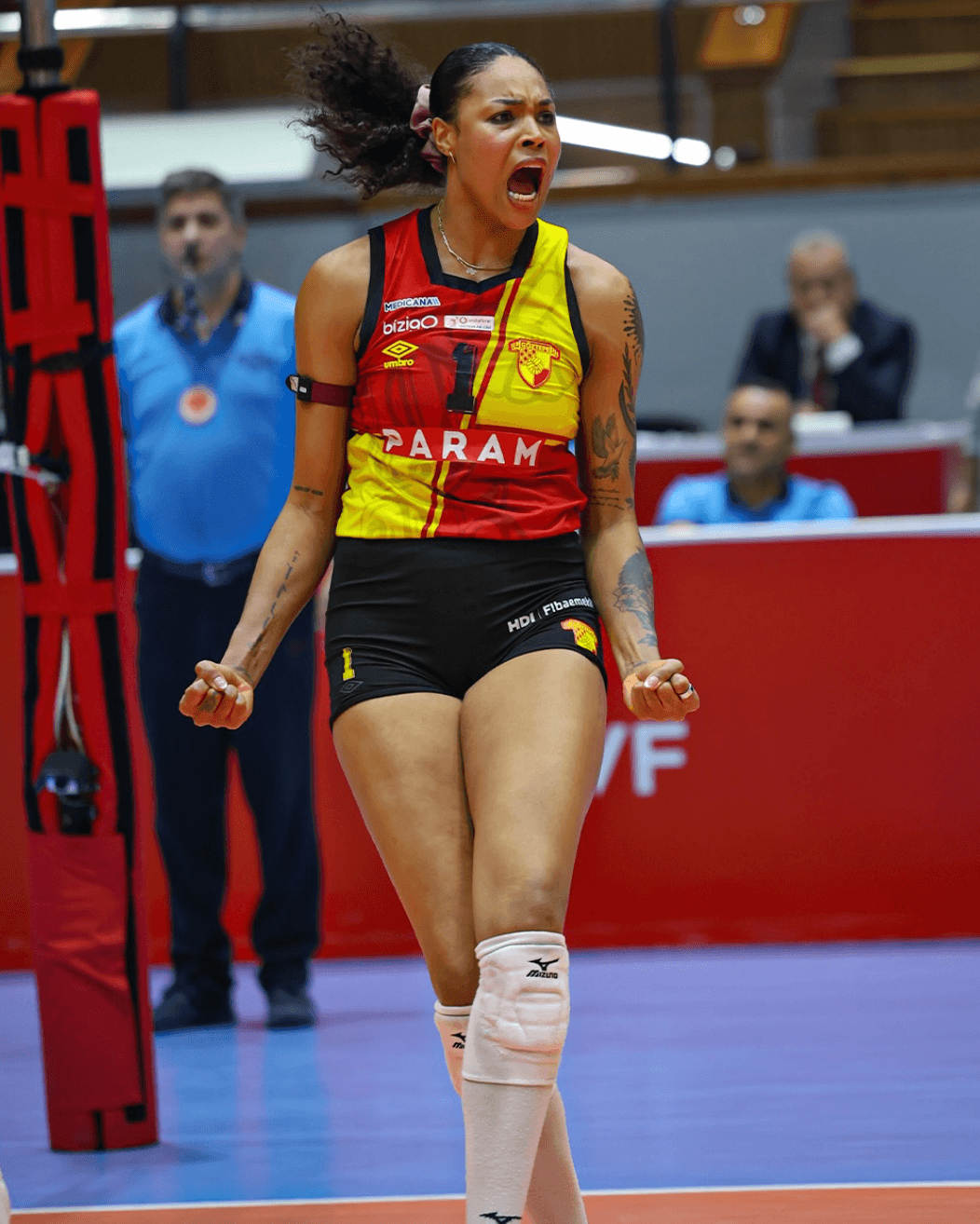 Göztepe, Bahçelievler'i 3-0'la Geçti