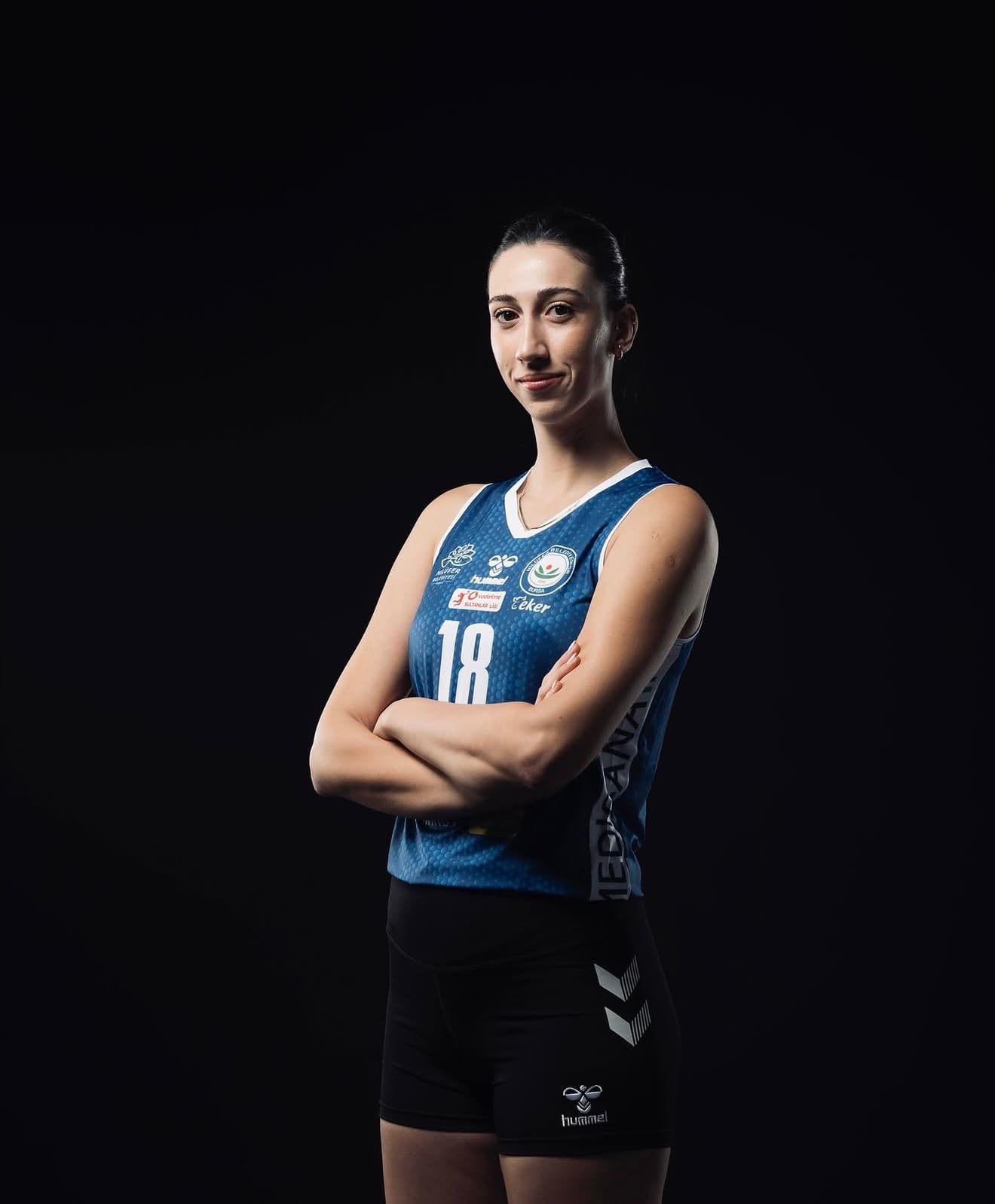 Geçmiş Olsun Yasemin Şahin