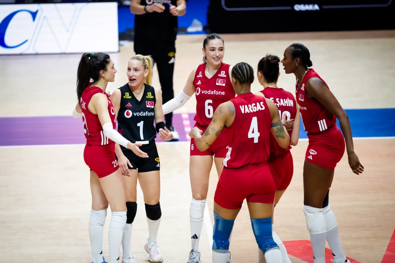 Filenin Sultanları'nın Avrupa Şampiyonası Geniş Kadrosu Belli Oldu