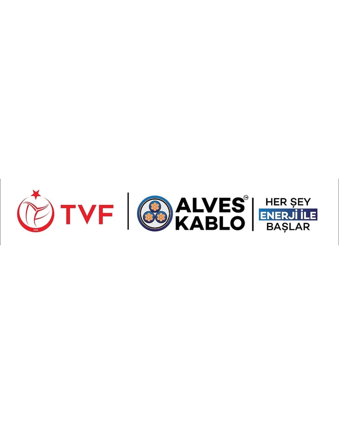 Alves Kablo, Voleybol Milli Takımlar Resmi Sponsoru Oldu