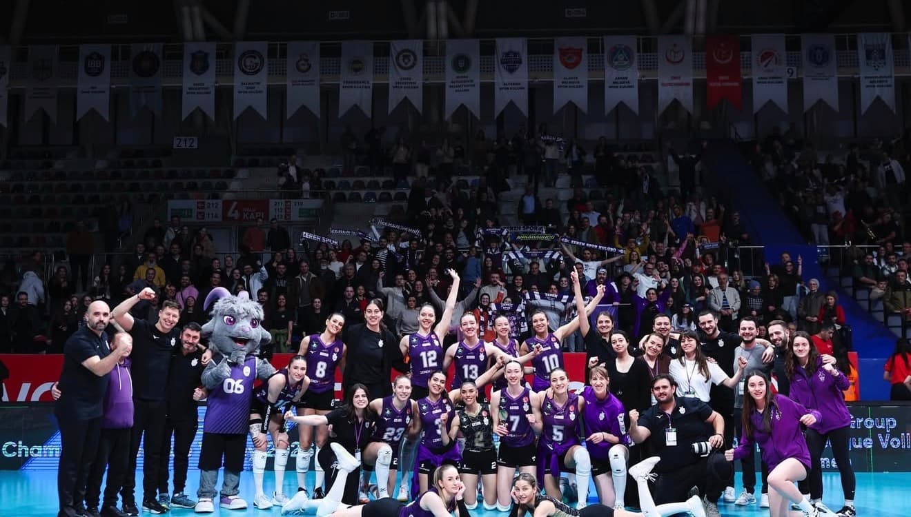 Zeren Spor Çeyrek Finalde