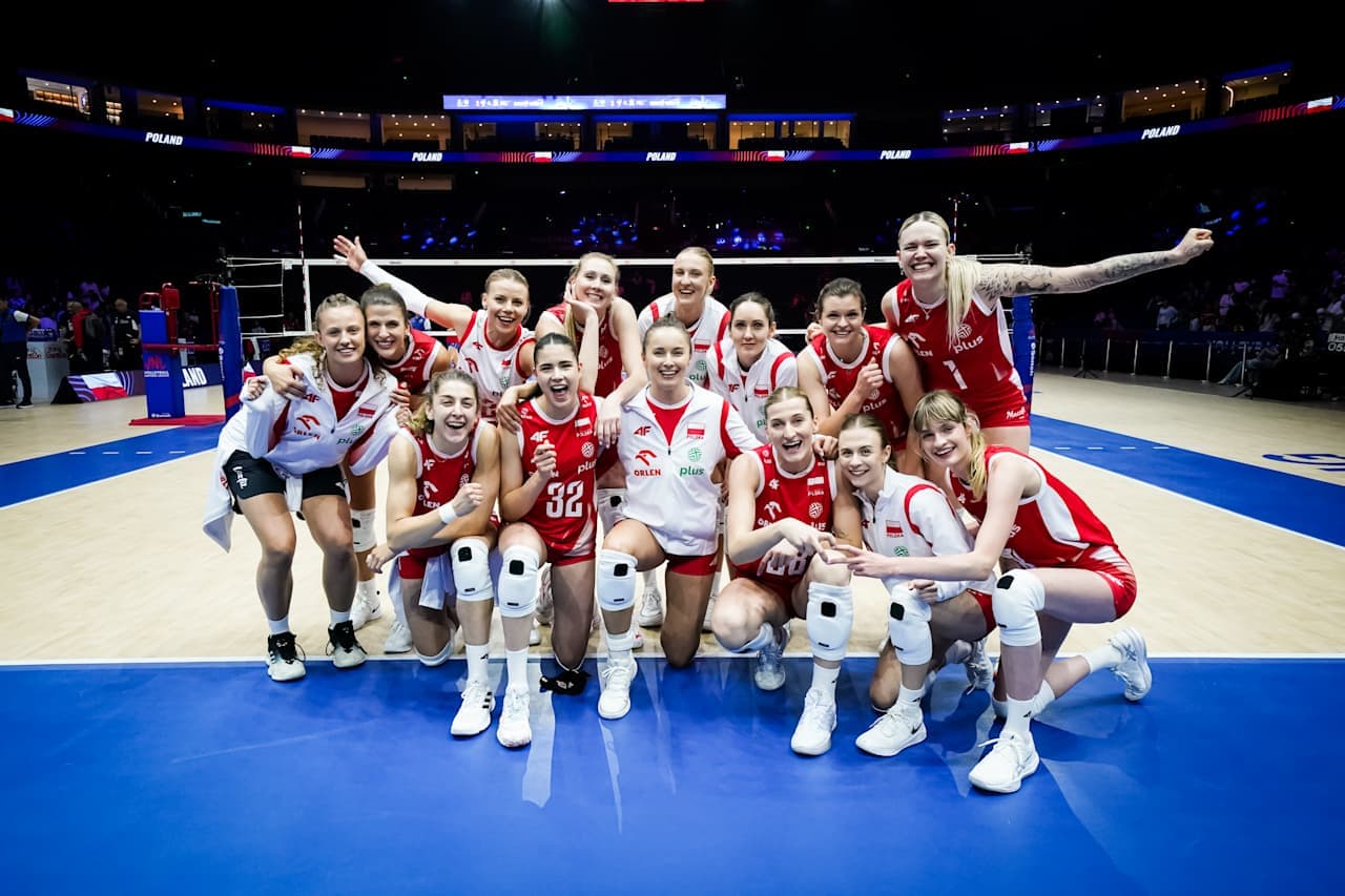 VNL'de Günün Sonuçları: 5 Haziran 2026
