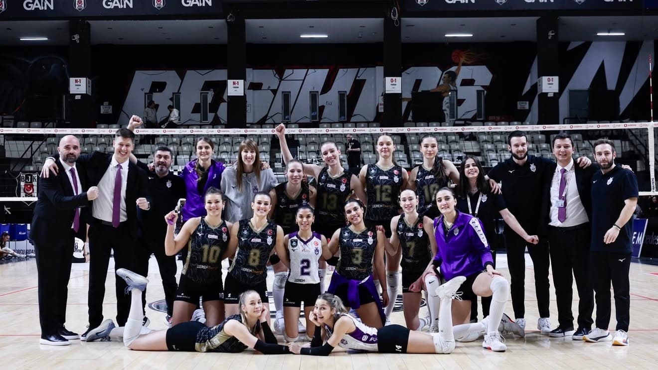 Zeren Spor, Beşiktaş’ı 3-0’lık Skorla Mağlup Etti