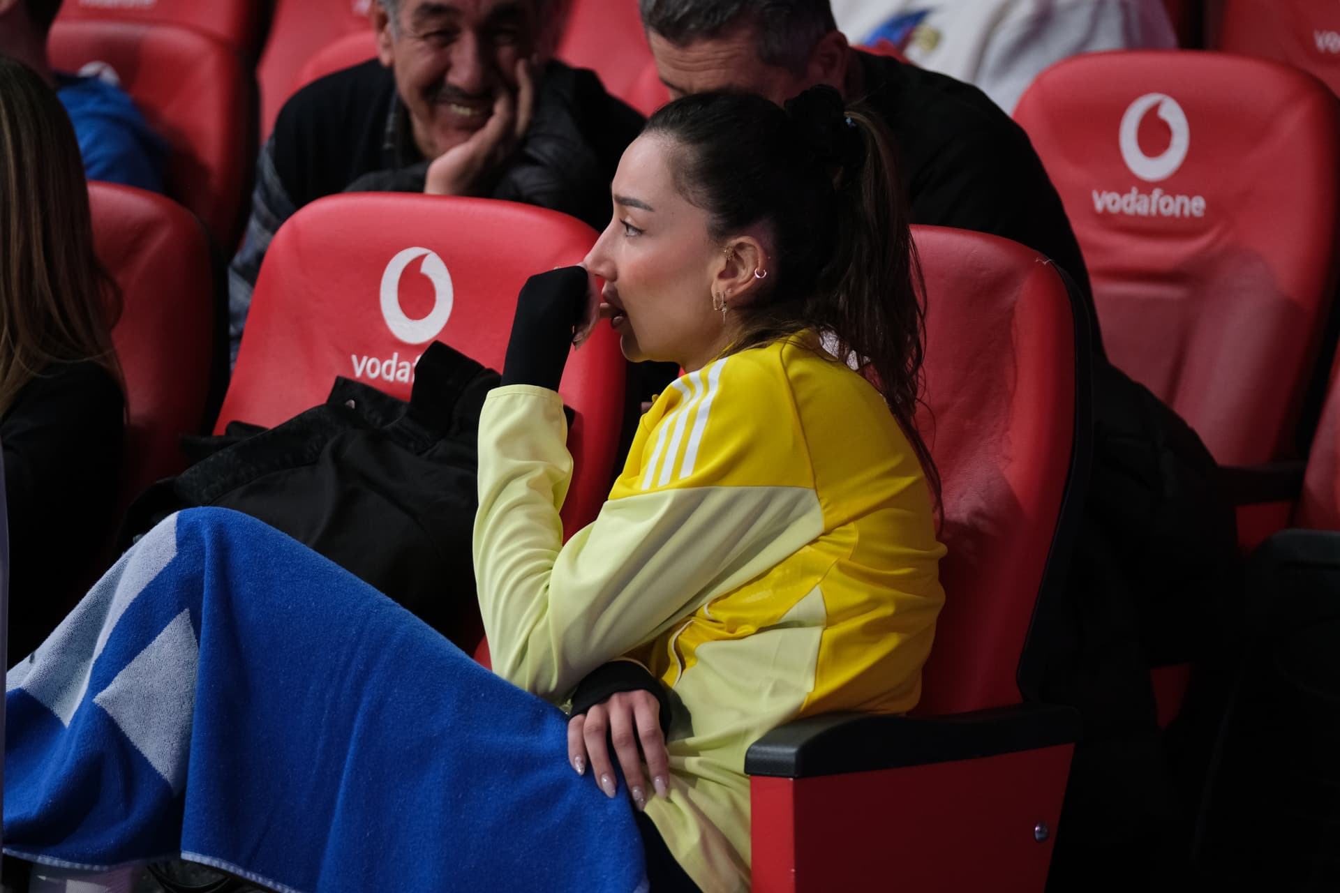 Geçmiş Olsun Hande Baladın