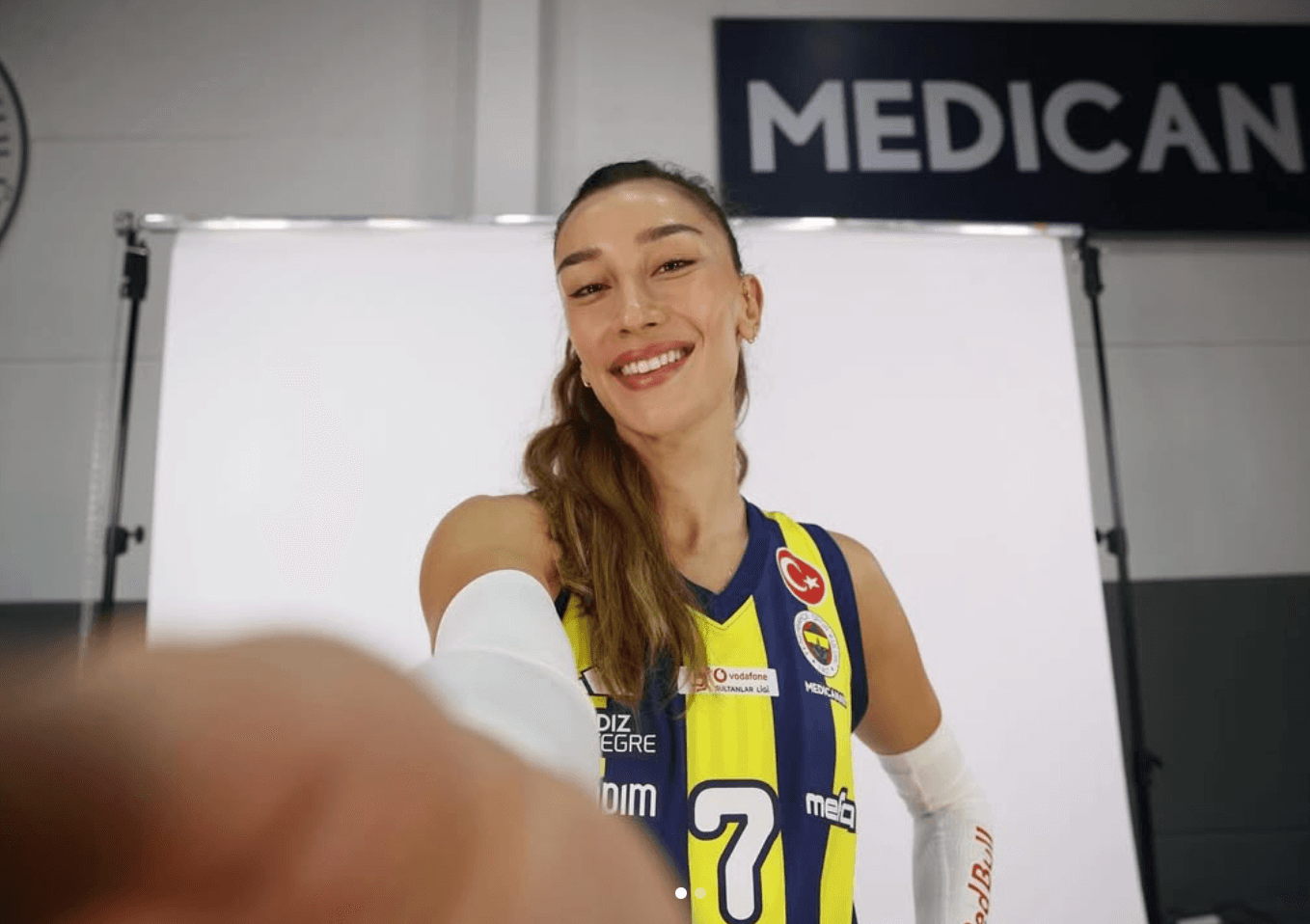 Geçmiş Olsun Hande Baladın