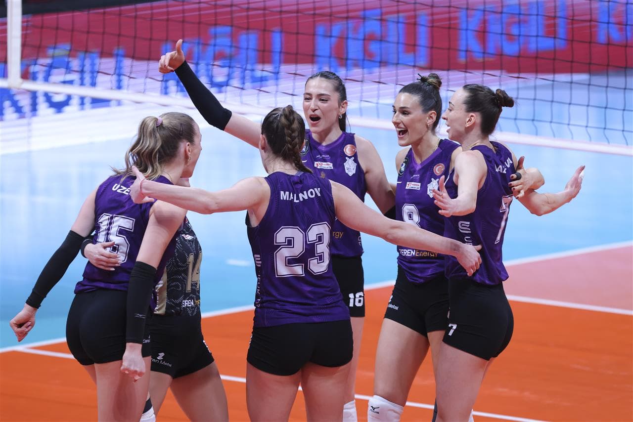 Zeren Spor, Tur Umutlarını İtalya’ya Bıraktı