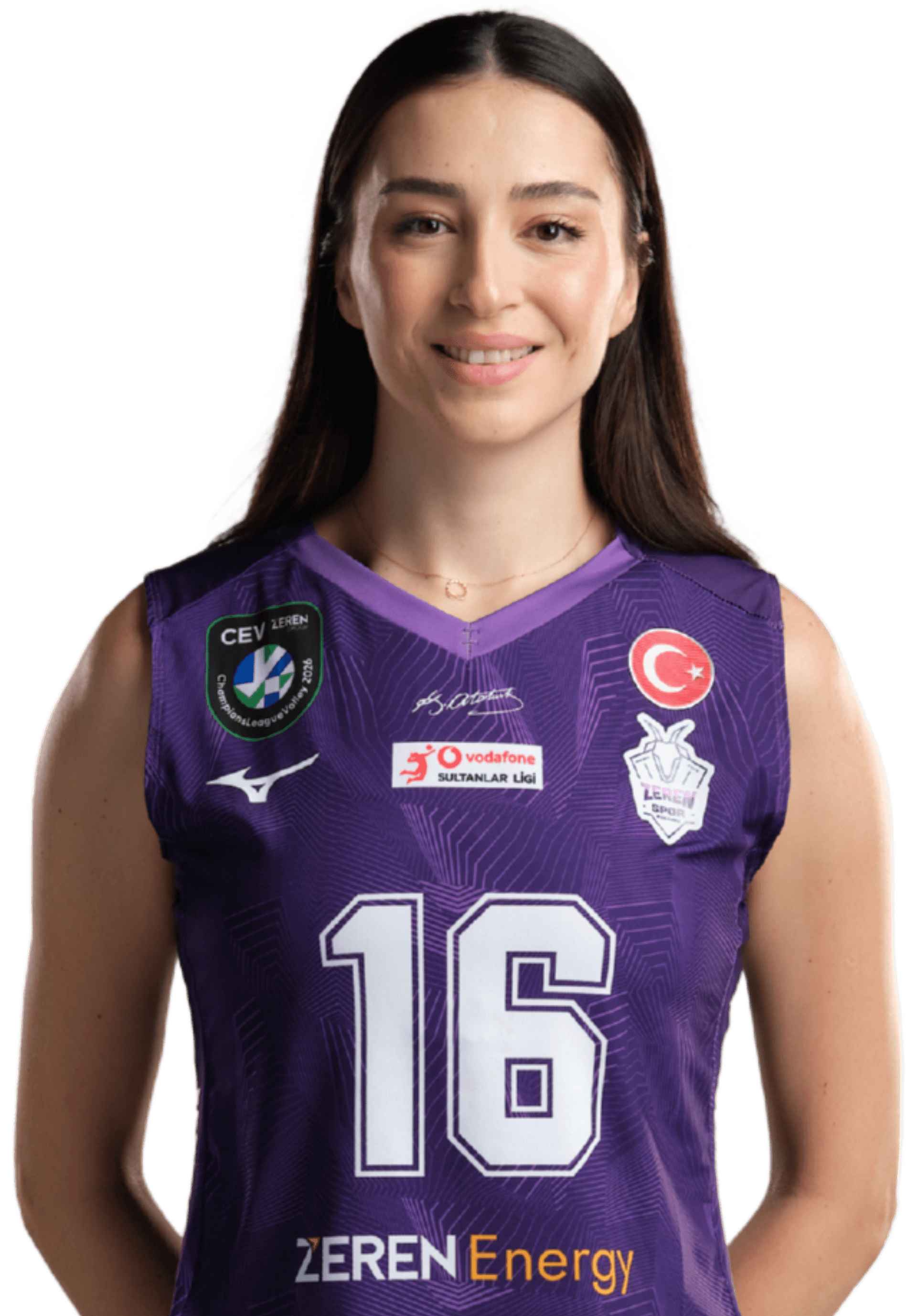 Zeren Spor’dan Saliha Şahin Açıklaması