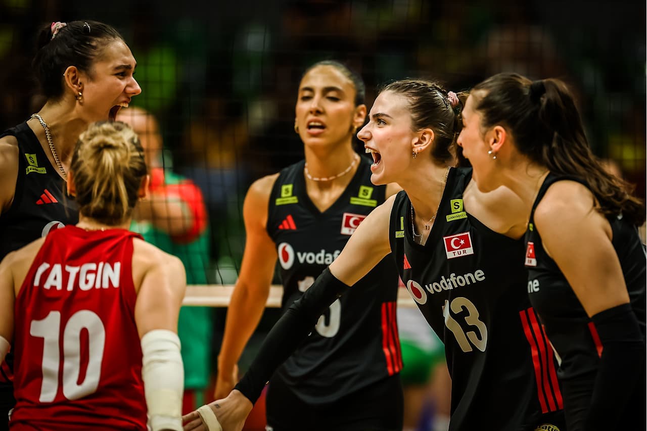Filenin Sultanları, Bulgaristan'ı 3-1 Mağlup Etti