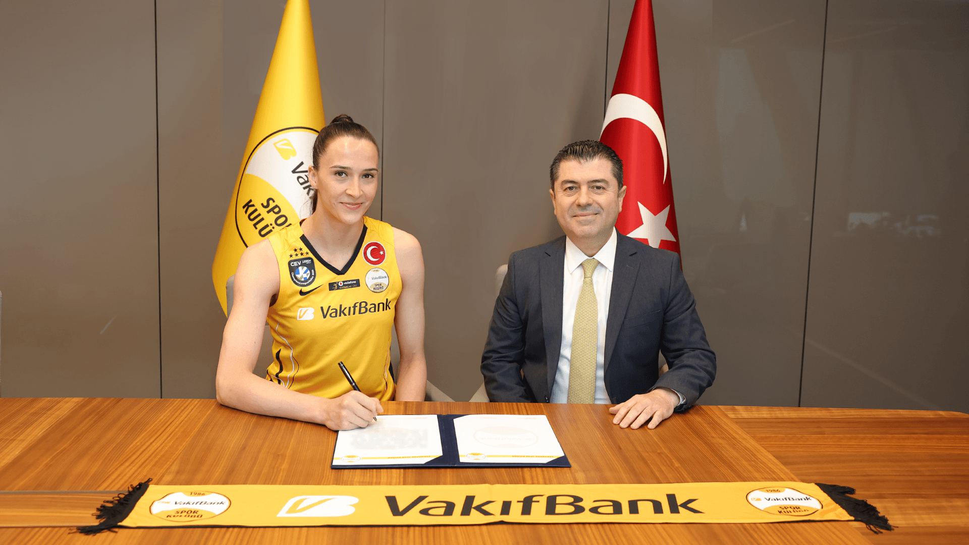 Emily Maglio, VakıfBank’ta