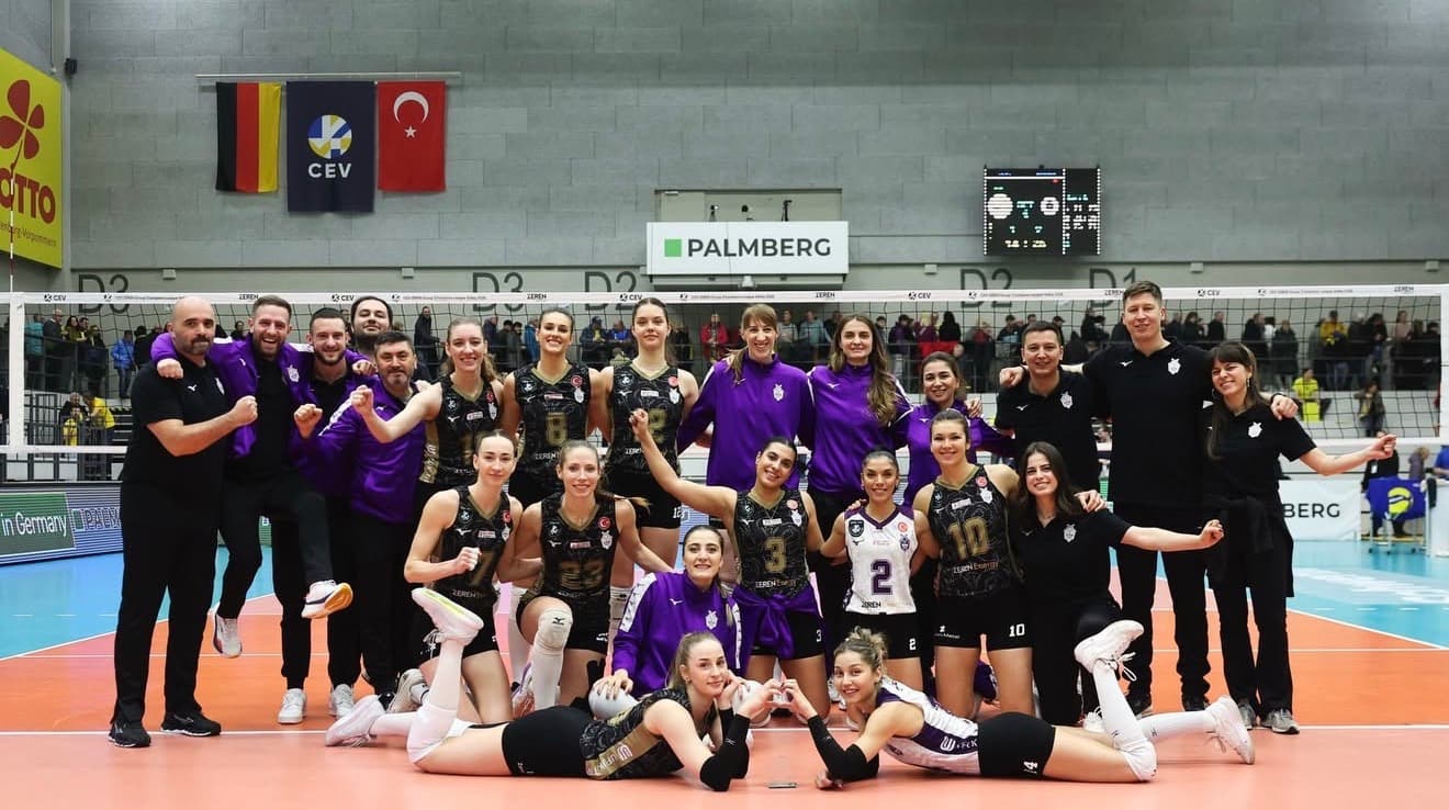 Zeren Spor Çeyrek Finale Doğru