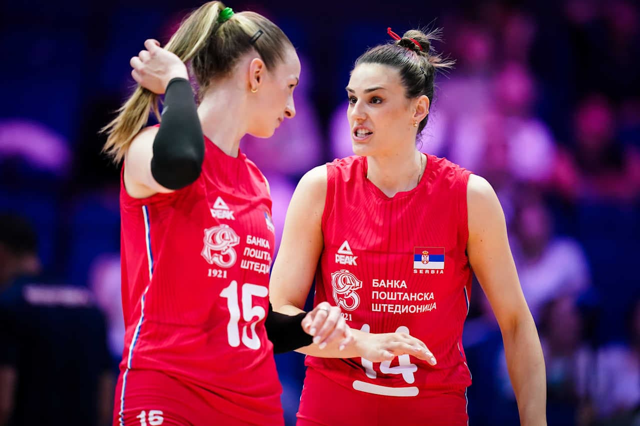 VNL'de Günün Sonuçları: 4 Haziran 2026